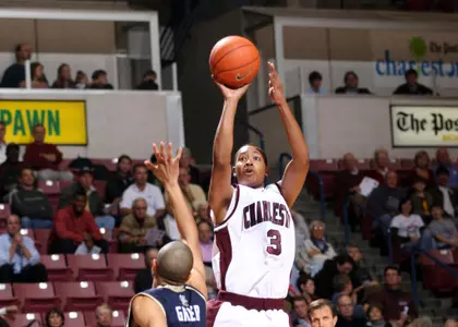 CofC's Andrew Goudelock Named All-SoCon By League's Coaches