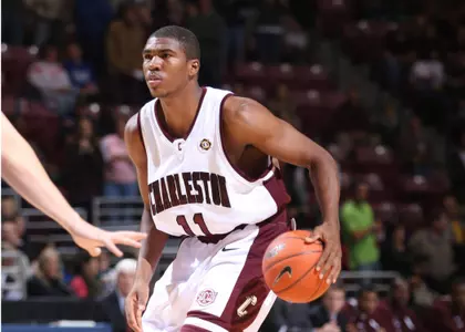 Scott, Johnson Help CofC Past Elon, 78-65