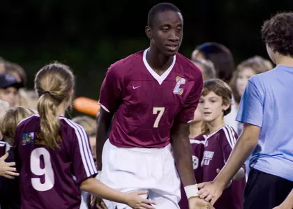 CofC Men?s Soccer Team Continues SoCon Play at Elon Saturday Night