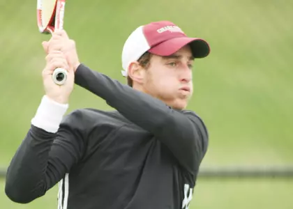 Three Cougars Earn Wins at ITA Regional