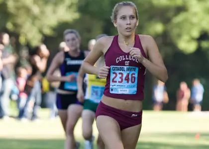 CofC Cross Country Teams Place Third at Elon Invitational