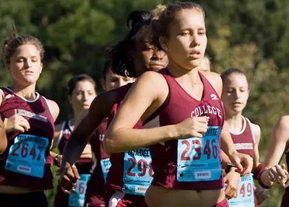 Cougars Compete Close to Home