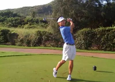 College of Charleston Men?s Golf Finishes 19th at Turtle Bay