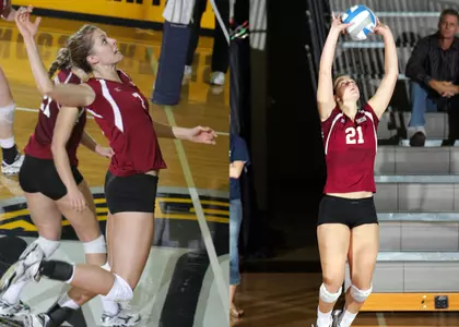 Cougars Win Five Set Thriller