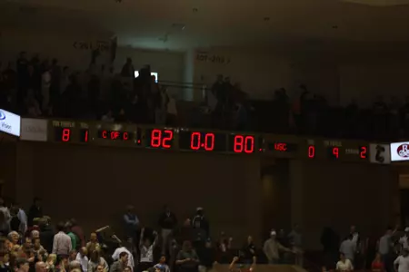 CofC Edges USC in Overtime Thriller, 82-80