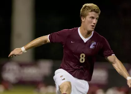 Cougar Alum Selected as USL-1 Rookie of the Year Finalist