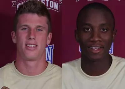 College of Charleston?s Knight, Yearwood named to NSCAA/adidas All-South Soccer Team