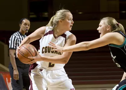 CofC Drops Decision to Coastal Carolina, 57-53