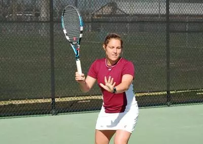 CofC Women?s Tennis Knocks Off Georgetown, 6-1