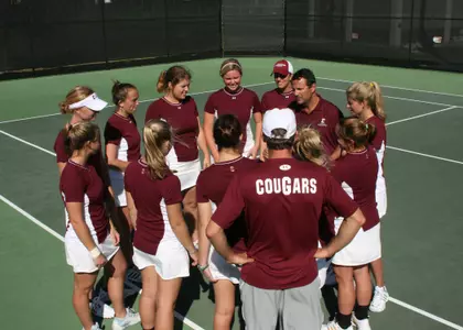 CofC Women's Tennis Earn Wins at 2009 Wilson/ITA Regional Championships