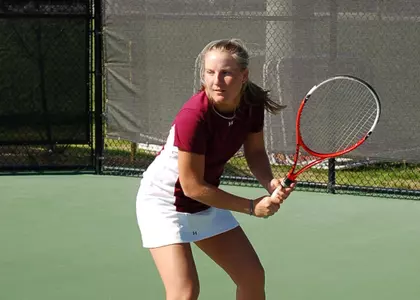 N.C. State Women's Tennis Beats CofC, 6-1