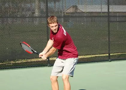 Jacksonville State Downs CofC In Men's Tennis, 4-3