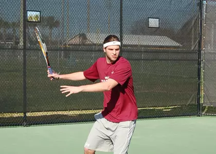 Cougars handle Davidson 5-2 to remain undefeated in league play at 6-0