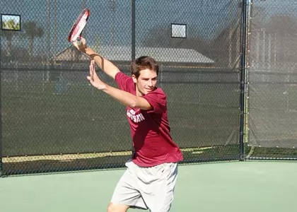 College of Charleston men?s tennis to host hot East Carolina squad