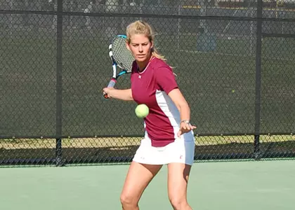 CofC Blanks ASU In Women's Tennis, 7-0