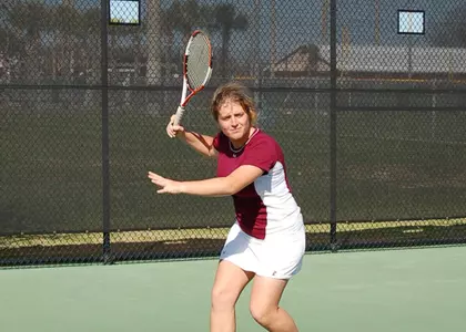 CofC Women's Tennis Trio set for ITA Regional Championships