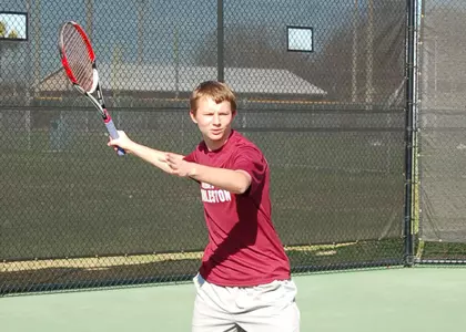 CofC Men's Tennis Downs FAMU, 4-3