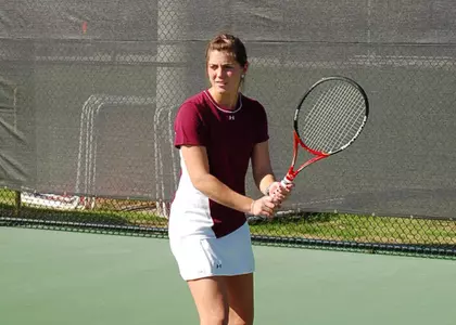 CofC Women?s Tennis Sweeps Lafayette, 7-0