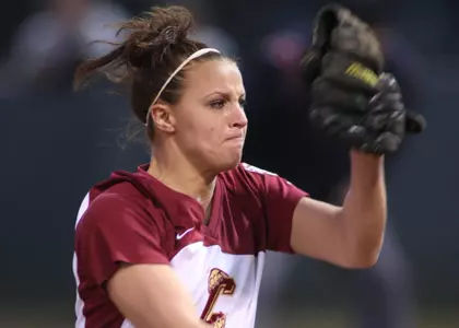 Pair of blasts from Kristie Shifflett and Shannon Howard provide offense in 3-2 victory over UMBC