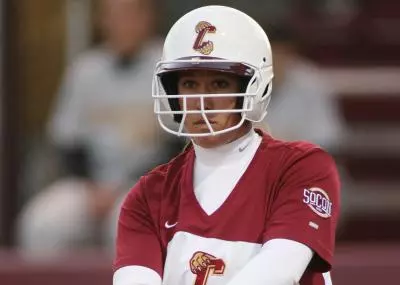 Cougars route Chanticleers in Softball DH