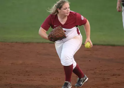 Cougars lose early lead, fall to Syracuse, 12-4 in six