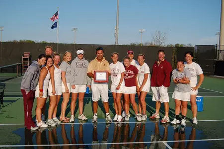 CofC's Angelo Anastopoulo Earns 300th Win; Cougars Down CSU, 6-1