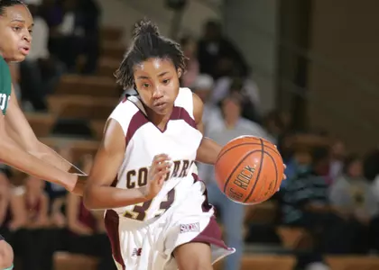 Cougars Fall to Catamounts, 80-68