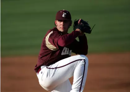 Cougars Host GSU In SoCon Series