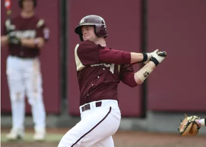 Mercer at CofC Baseball Postponed