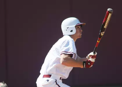 Powell?s Strong Outing Leads Cougars to 3-1 Victory