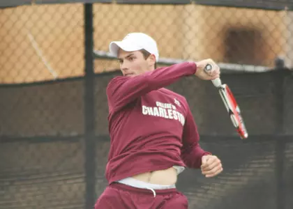 CofC Men?s Tennis Drops 4-3 Decision to Winthrop