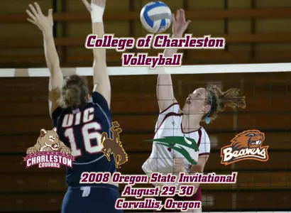 Cougars head to Oregon State Classic to open 2008 campaign