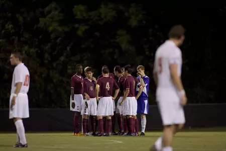 College of Charleston Men?s Soccer Team falls 1-0 at Elon