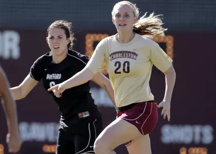 CofC Women?s Soccer Battles Temple to 2-2 Draw, Captures High Point Invtational Championship