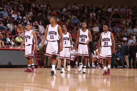 CofC Men?s Basketball Alumni Game Set