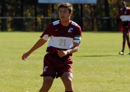 College of Charleston Loses 1-0 to Winthrop