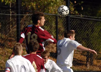 Cougar?s 2-1 Win Ties Them For Third in Southern Conference