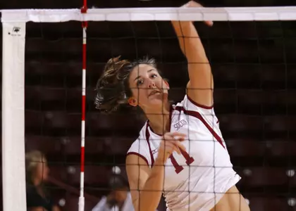 Cougars Win Conference Opener