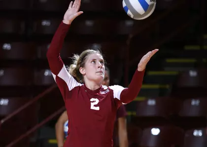 Cougars Open Season at Northern Illinois Invitational