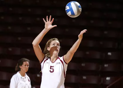 Cougars volleyball goes 3-1 at Atlanta Collegiate Invitational