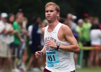 CofC Closes Cross Country Season at NCAA Southeast Regionals