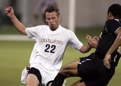 Late Goal Lifts Cougars