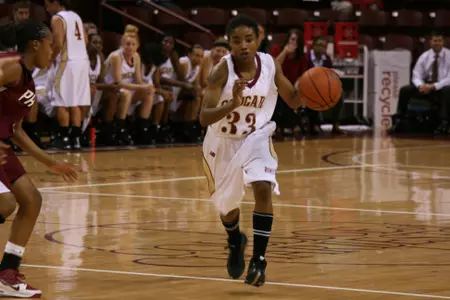CofC Women's Basketball Picked to Finish Third in the League