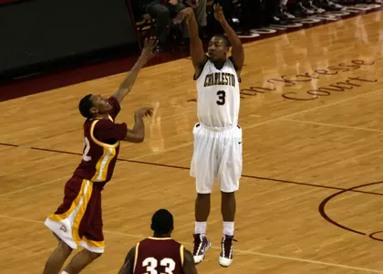 CofC Downs Winthrop, 69-57
