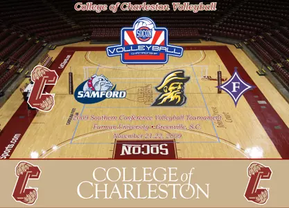 College of Charleston to face Samford in Southern Conference Tournament