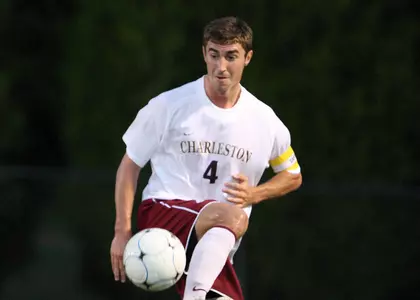 CofC?s Morris Earns NSCAA All-Region Accolade