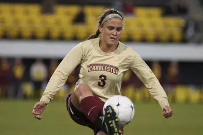 Women's Soccer Falls to No. 21 UNCG