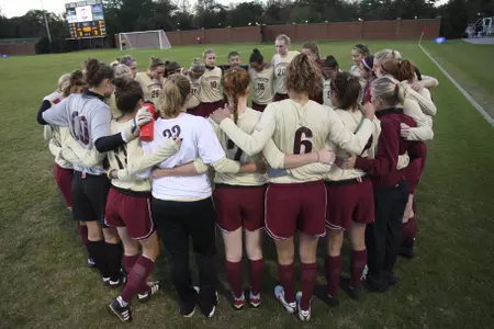 CofC Women's Soccer Drops Heartbreaker to Davidson in Double Overtime