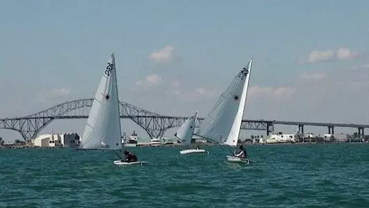 Sailing Heads To Hatch Brown and North Points #2