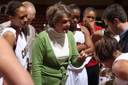 Game Notes: College of Charleston at Wofford - February 15, 2010